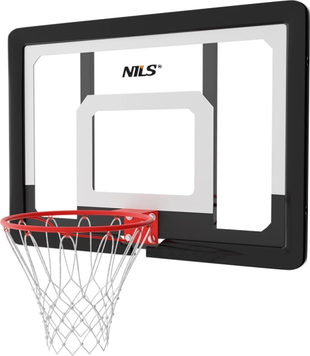 Panier de basket NILS pour montage sur mur et cloison TDK010