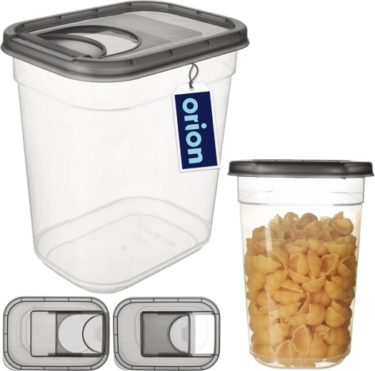 Convenient spill-free dispensing