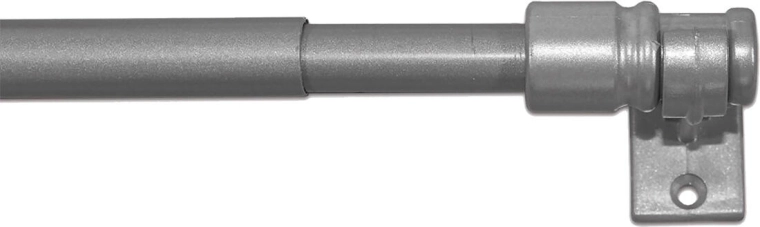 Telescopic length 75–135 cm