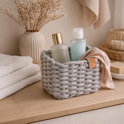 Praktische helper voor badkamer en ladekast