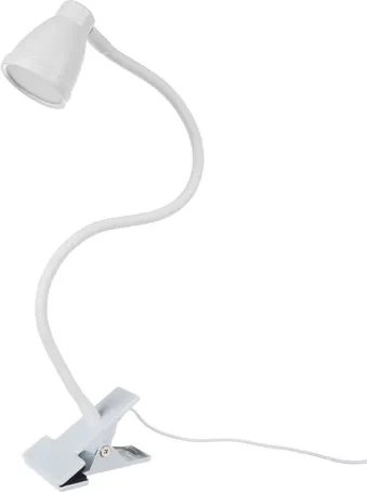 Clip and base for maximum flexibility