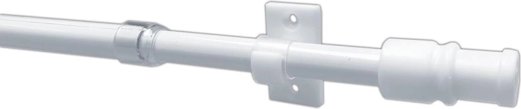 Durable metal design in elegant white