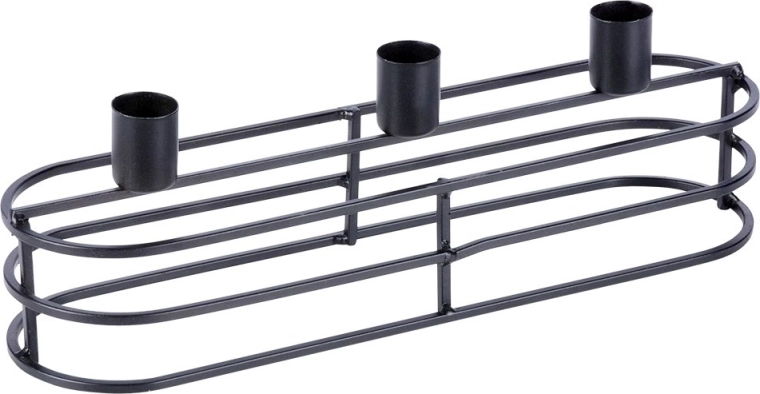 Minimalistisch ovaal design