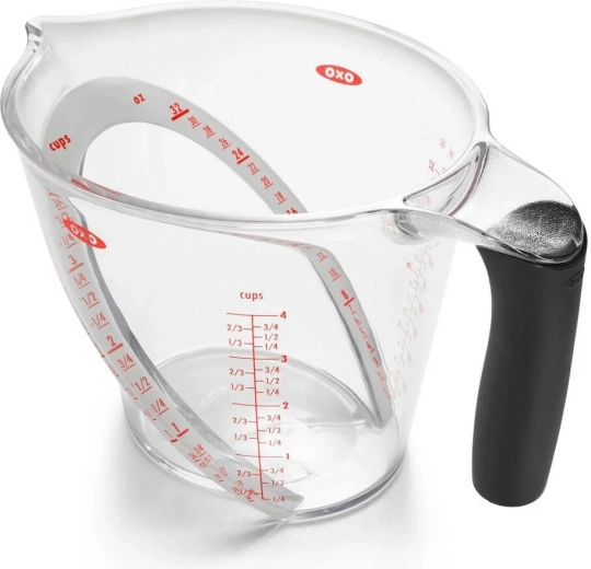 OXO Good Grips maatbeker 1000 ml met schuine schaalverdeling