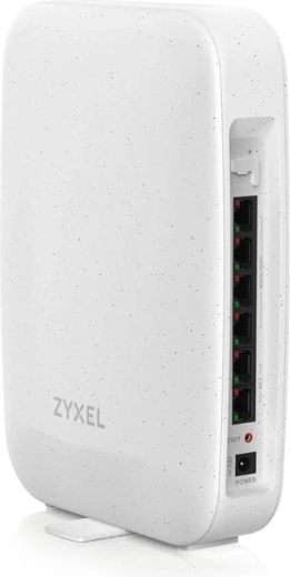 Connectivity via Ethernet