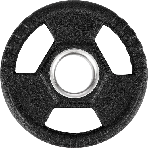 Comfortable and safe tri-grip handles