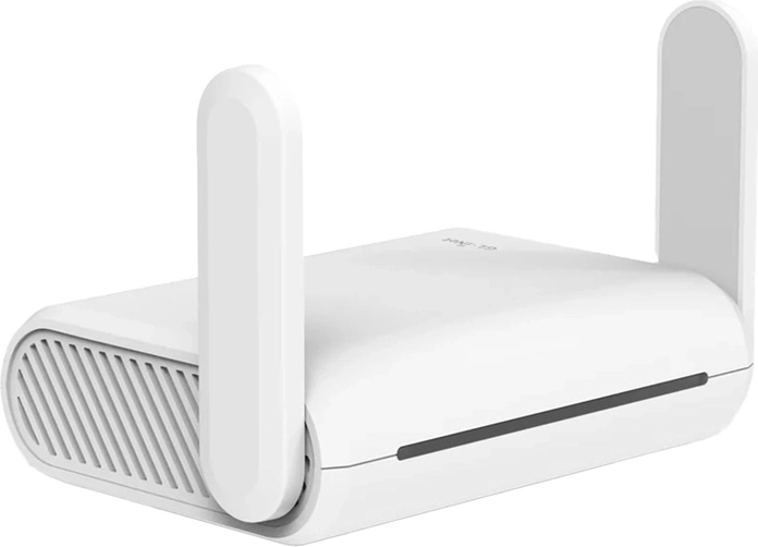 Wi‑Fi 5 bi-bande rapide jusqu’à 1200 Mb/s
