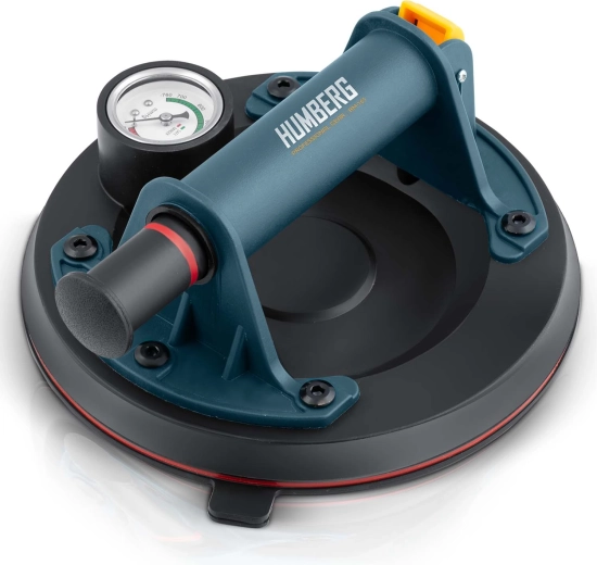 Integrated gauge for safe operation