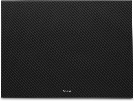 Laptopstandaard met carbonlook, tot 18,4″