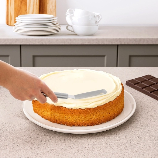 Precise spreading and smoothing