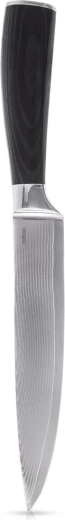 Couteau de cuisine en acier damas 30,5 cm