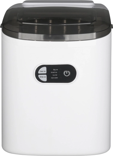 Intuitive LED-Bedienung und transparentes Deckel