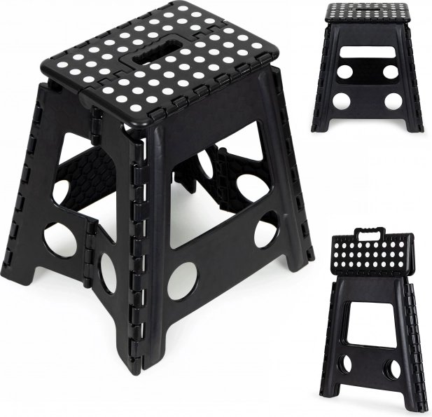 Klappbarer Hocker ModernHome 39 cm
