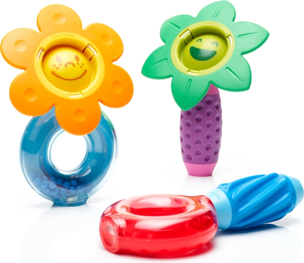 Grandes pièces sûres pour petites mains