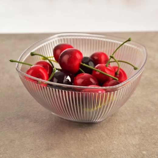 Leichte und robuste Acrylschale