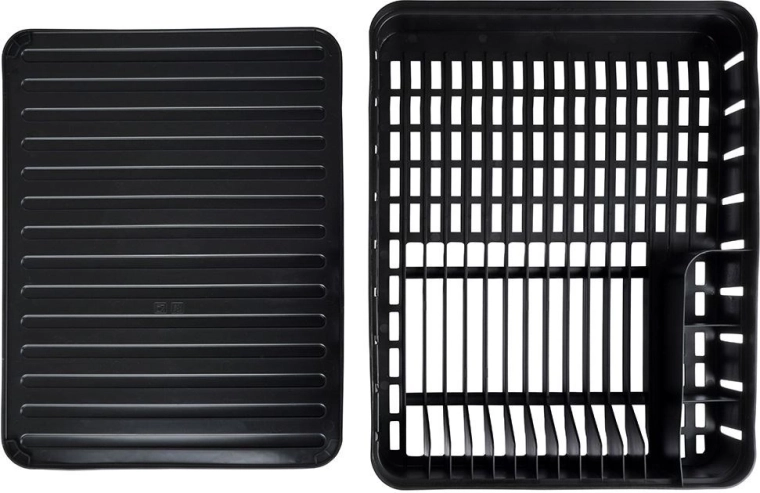 Removable drip tray for a clean countertop