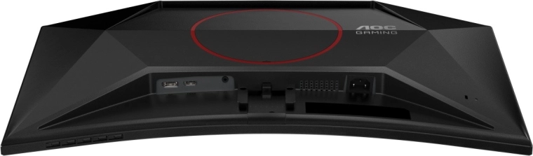 Eenvoudige aansluiting via HDMI en DisplayPort