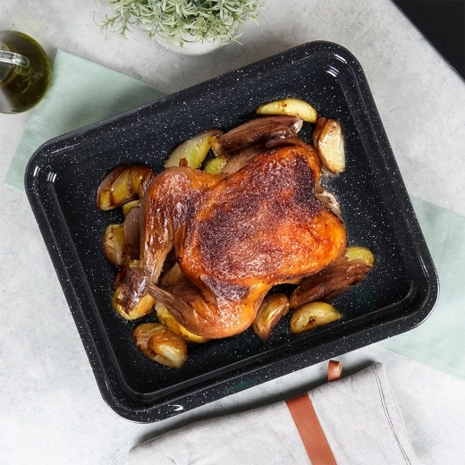 Gelijkmatige garing en sappige resultaten