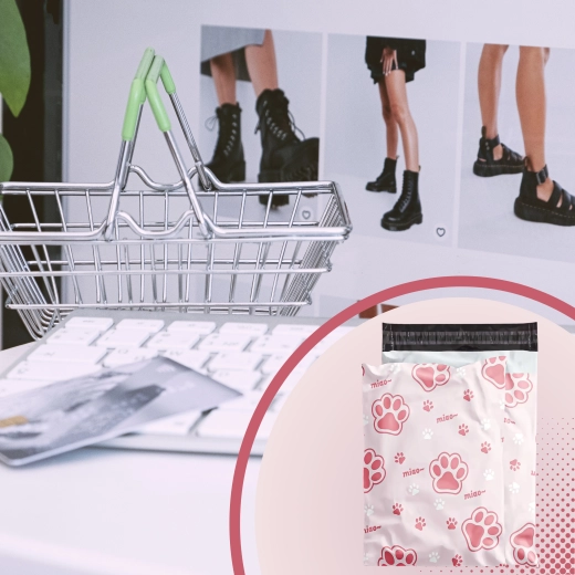 Quick and strong self-adhesive seal