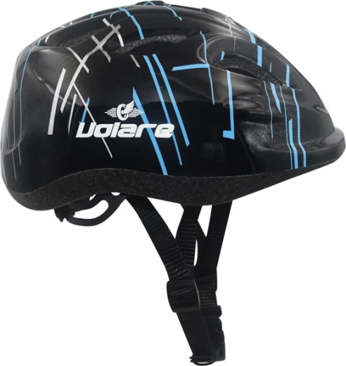 Veilige sluiting en sportief Volare-design