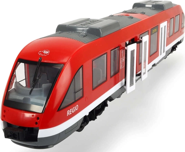 Detailed interior and modern look