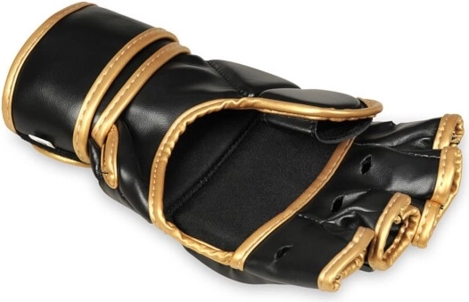 Paume ouverte pour une prise sûre et une meilleure aération