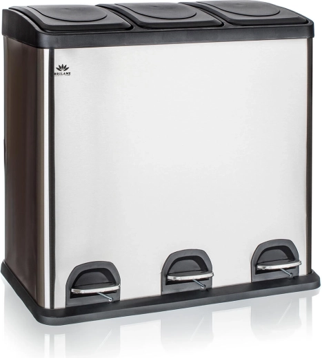 Robuste Edelstahlausführung