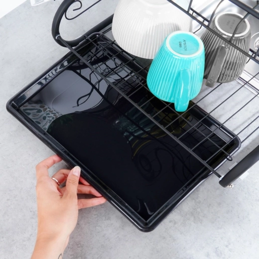 Removable drip tray