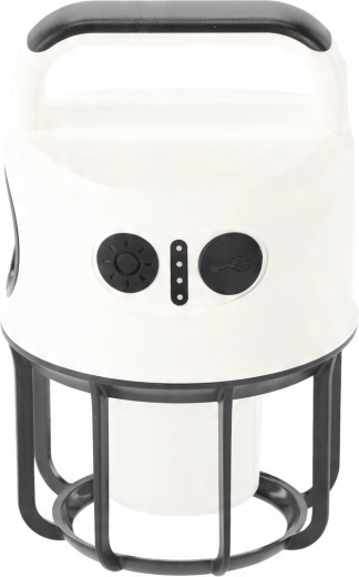 Powerful battery and fast USB‑C charging