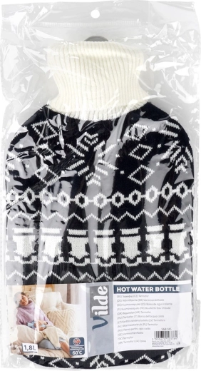 Veilig gebruik tot 60 °C