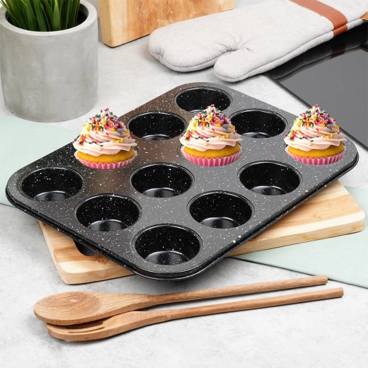 Cuisson homogène de 12 portions en même temps