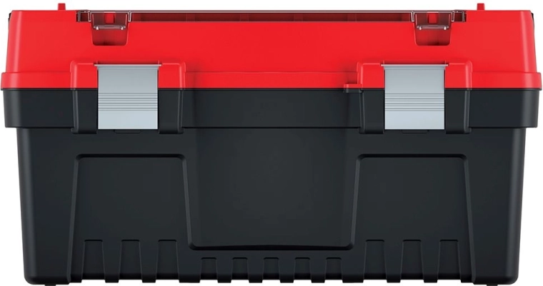 Metal locks and sturdy construction