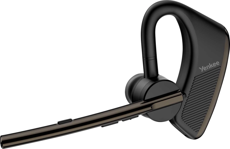 Rotating microphone and comfortable wear