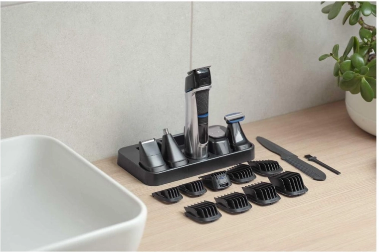 Up to 60 minutes of cordless operation