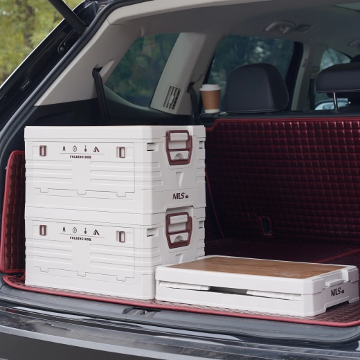 Opvouwbaar en ruimtebesparend