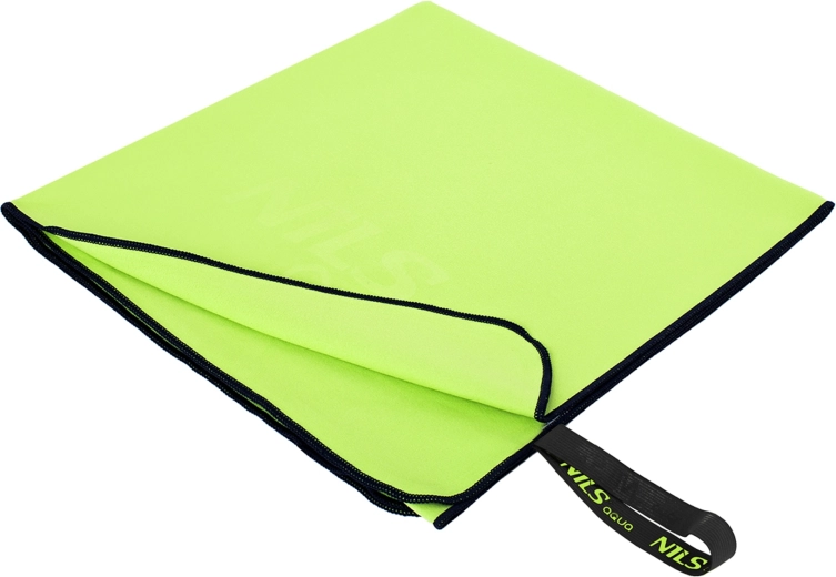 Durable edging and practical hanging loop