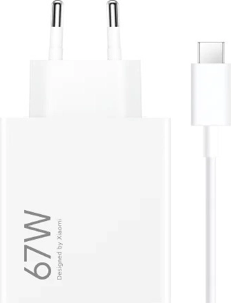 Chargeur 67W HyperCharge Combo TypeA