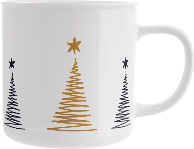 Grote inhoud van 500 ml voor meer genot