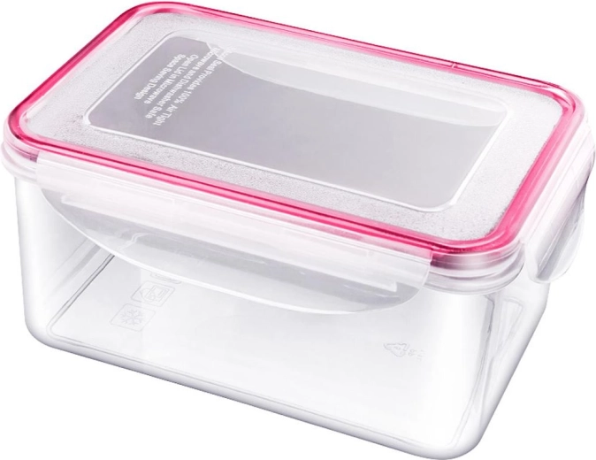 Boîte rectangulaire Lamart Clip 1,1 l