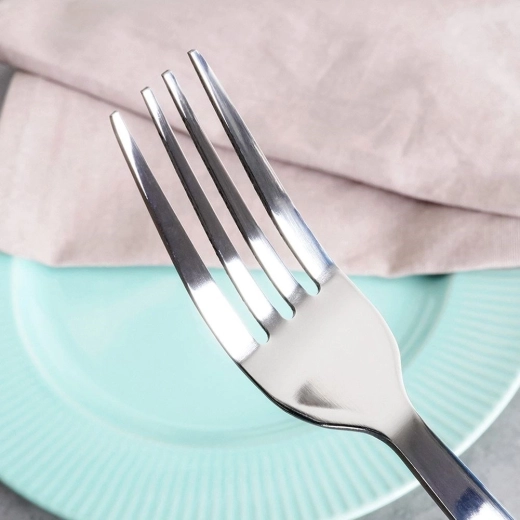 Hochwertiger Edelstahl mit Hochglanzfinish