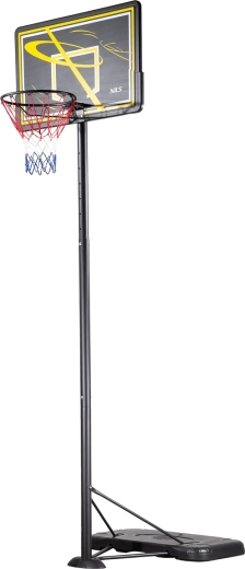 Mobiler Basketballkorb NILS mit verstellbarer Höhe