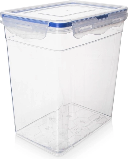 Luchtdichte voedseldoos met deksel en afdichting 3 l