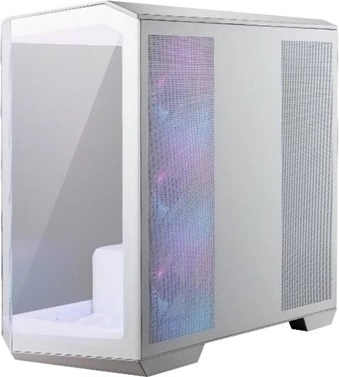 Boîtier MAG PANO M100R PZ blanc avec verre trempé et USB