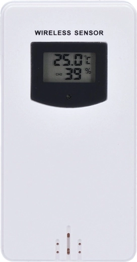 Solight wireless sensor for weather stations TE81, TE81W, TE81XL and TE81BK