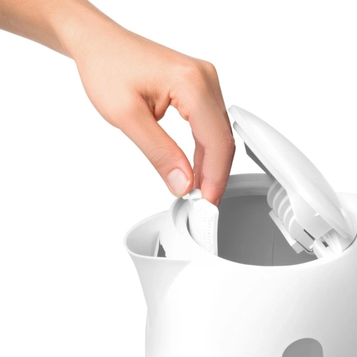 Eenvoudig onderhoud en schoner water
