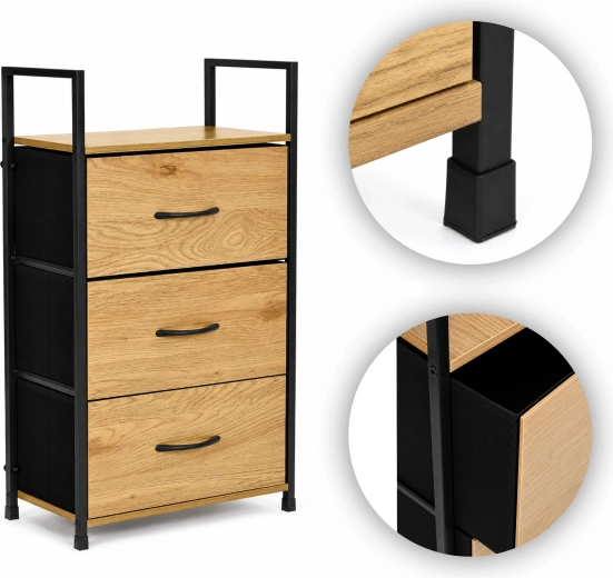 Stabile Konstruktion im Loft-Stil