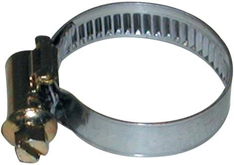 Collier de serrage 8–12 mm, largeur 9 mm, type C7 W1 (lot de 5 pièces)