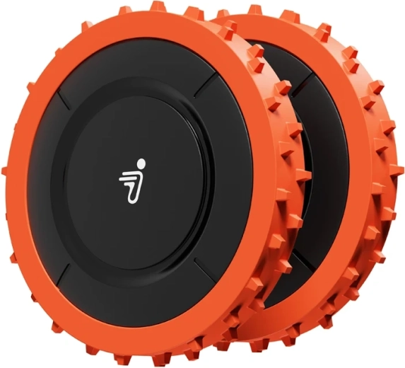 Roues tout-terrain pour tondeuses robotisées SEGWAY-NAVIMOW série i