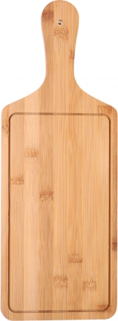 Wooden Pizza Board - Rectangular, Large