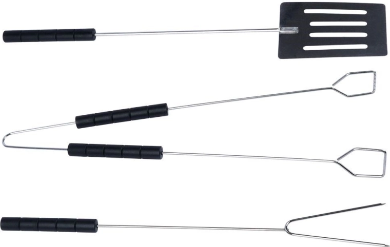 Sicheres Handling dank langer Griffe